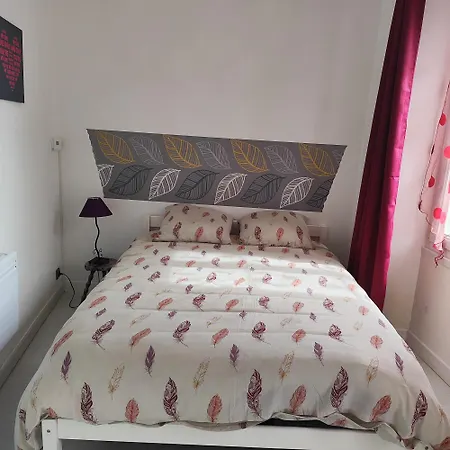 Gite Pour 6 Ou Chambre Pour 2 A Formigny Exterior photo
