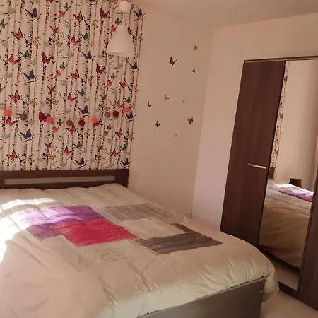 Gite Pour 6 Ou Chambre Pour 2 A Formigny Exterior photo