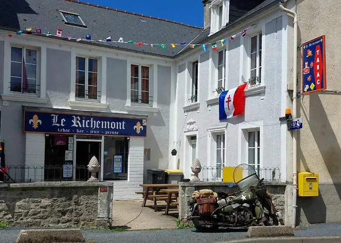 Gite Pour 6 Ou Chambre Pour 2 A Formigny